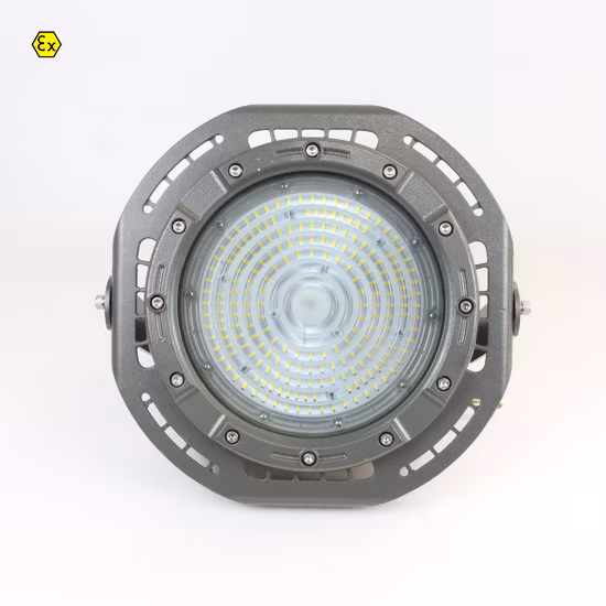 Esplosione LED