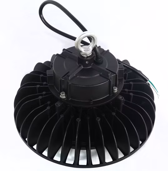 Luce ad alta baia antideflagrante LED IECEX Atex da 200 W UL Classe I Divisione II