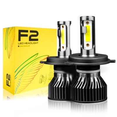 Faro LED F2 12V 72W 12000lm 6500K Faro LED H11